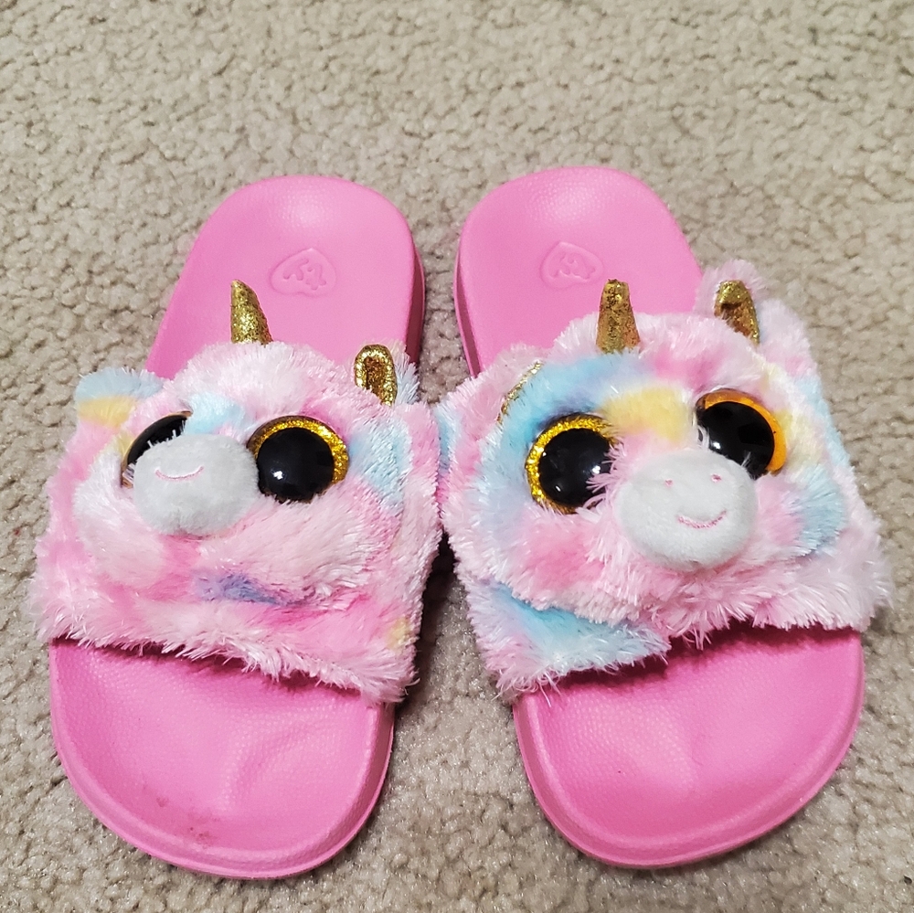 TY Beanie Boos Little Girls Slides